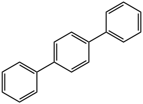 p-Terphenyl Structure