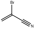 2-BROMOACRYLONITRILE Struktur