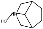 3-Azabicyclo[3.2.1]octane-8-Methanol hydrochloride Struktur