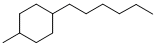 2-METHYL-1-HEXYLCYCLOHEXANE Struktur