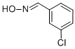 3-CHLOROBENZENECARBALDEHYDE OXIME price.