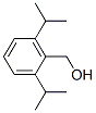 Benzenemethanol, 2,6-bis(1-methylethyl)- (9CI) Struktur