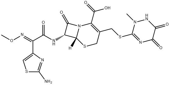 (E)-Ceftriaxone