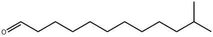 11-Methyldodecanal Struktur