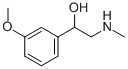 1-(3-METHOXY-PHENYL)-2-METHYLAMINO-ETHANOL price.