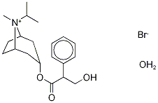 Atropine Isopropyl BroMide Struktur