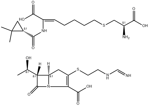 Imipenem-Cilastatin sodium hydrate