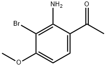 Ethanone,1-(2-amino-3-bromo-4-methoxyphenyl)- price.