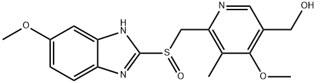 5-HYDROXY OMEPRAZOLE