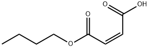 Monobutyl maleate Struktur