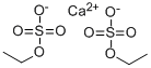 CALCIUM ETHYLSULFATE Struktur