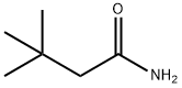 3,3-dimethylbutanamide Struktur