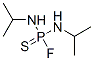 Bis(isopropylamino)fluorophosphine sulfide Struktur