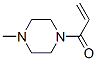 1-(4-METHYLPIPERAZIN-1-YL)PROP-2-EN-1-ONE Struktur