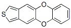 Benzo[b]thieno[3,4-g][1,4]benzodioxin Struktur