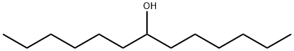 7-TRIDECANOL Structure