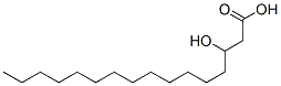 3-HYDROXYHEXADECANOIC ACID