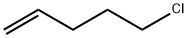 5-CHLORO-1-PENTENE Struktur