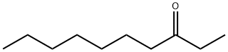 3-DECANONE Struktur