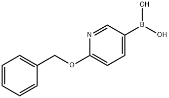 2-Benzyloxy-pyridine-5-boronic acid