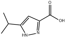 5-ISOPROPYL-2H-PYRAZOLE-3-CARBOXYLIC ACID price.