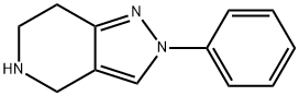 2-PHENYL-4,5,6,7-TETRAHYDRO-2H-PYRAZOLO[4,3-C]PYRIDINE price.