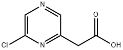 (6-CHLOROPYRAZIN-2-YL)ACETIC ACID