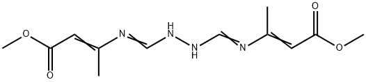 N-(2-Diethylaminoethyl)-2,4-dinitroaniline Struktur