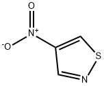 4-Nitro-isothiazole Struktur