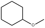 Cyclohexyl methyl ether Struktur