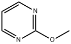 METHYL PYRIMIDIN-2-YL ETHER Struktur