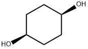 CIS-1,4-CYCLOHEXANEDIOL Struktur