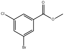 METHYL 3-BROMO-5-CHLOROBENZOATE price.