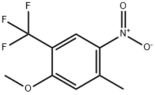 2-METHOXY-4-METHYL-5-NITROBENZOTRIFLUORIDE price.