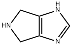 Pyrrolo[3,4-d]imidazole,  1,4,5,6-tetrahydro- Struktur