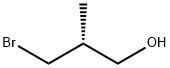 (R)-(-)-3-BROMO-2-METHYL-1-PROPANOL Struktur