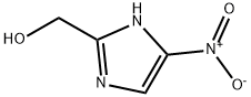 1H-Imidazole-2-methanol, 4-nitro- (9CI) Struktur