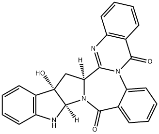 asperlicin E Struktur