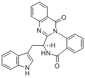 asperlicin C Struktur