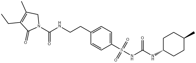 Glimepiride