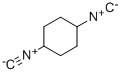 Cyclohexane, 1,4-diisocyano- (9CI) Struktur