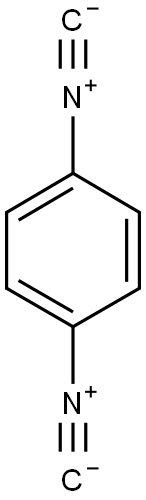 1,4-DIISOCYANOBENZENE Structure