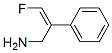 (Z)-3-Fluoro-2-phenylallylamine Struktur