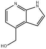 4-HYDROXYMETHYL-7-AZAINDOLE price.