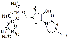 CYTIDINE 5'-TRIPHOSPHATE SODIUM SALT|CYTIDINE 5'-TRIPHOSPHATE SODIUM SALT