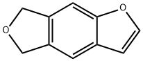 Furo[2,3-f]isobenzofuran,  5,7-dihydro- Struktur