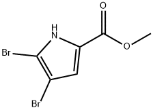 METHYL 4,5-DIBROMO-1H-PYRROLE-2-CARBOXYLATE