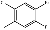 4-BROMO-2-CHLORO-5-FLUOROTOLUENE