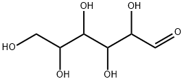 glucose Struktur