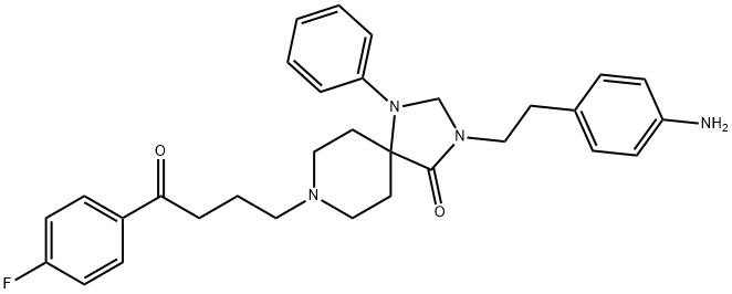 N-(p-Aminophenethyl)spiperone price.